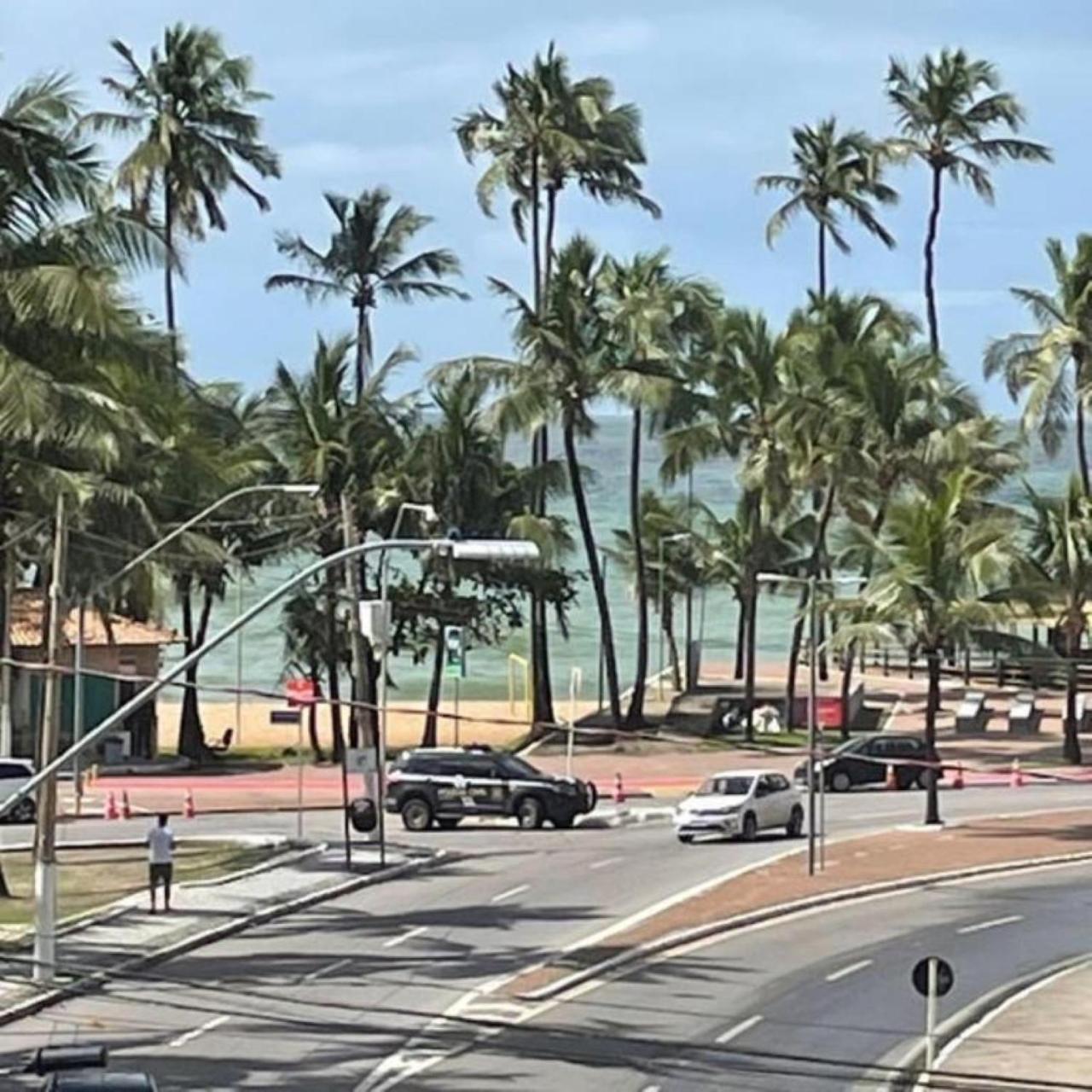 Holiday Saint Thomaz A Beira-Mar Maceió Екстериор снимка