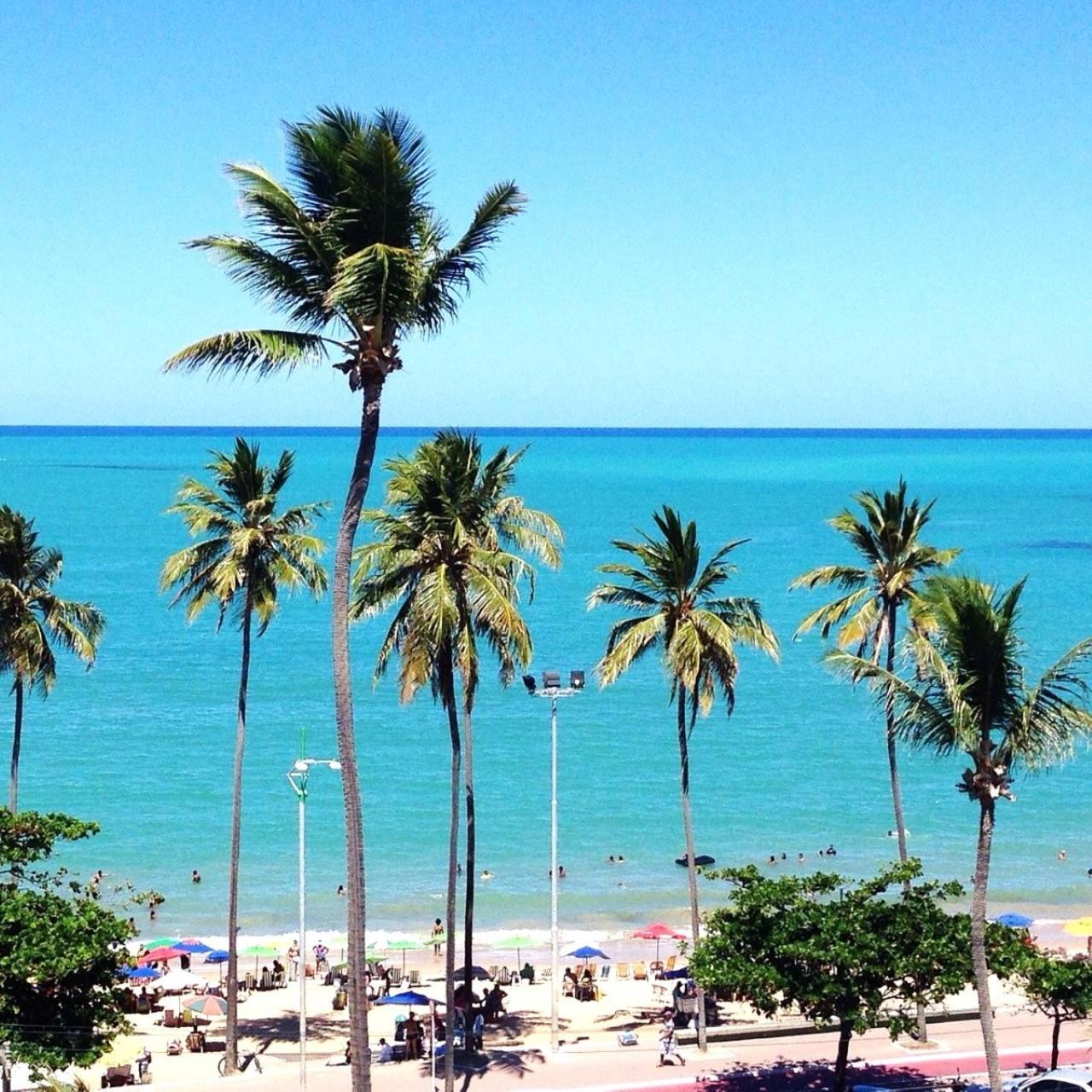 Holiday Saint Thomaz A Beira-Mar Maceió Екстериор снимка