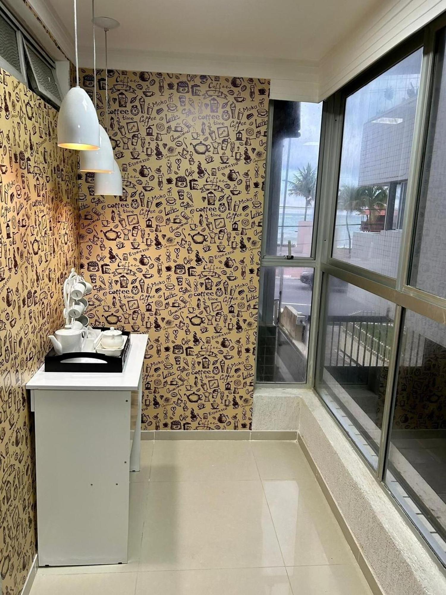 Holiday Saint Thomaz A Beira-Mar Maceió Екстериор снимка